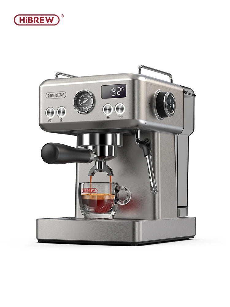 Ultimate Home Espresso Maker