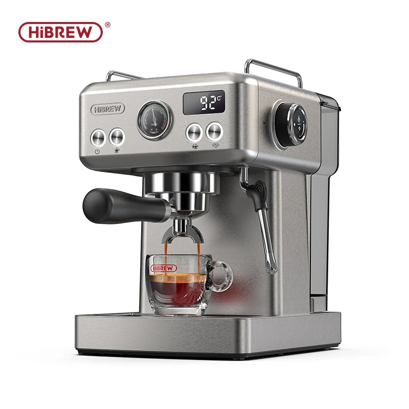 Ultimate Home Espresso Maker